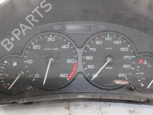 Cockpit PEUGEOT 206 Hatchback (2A/C)  | BP15558734C47 