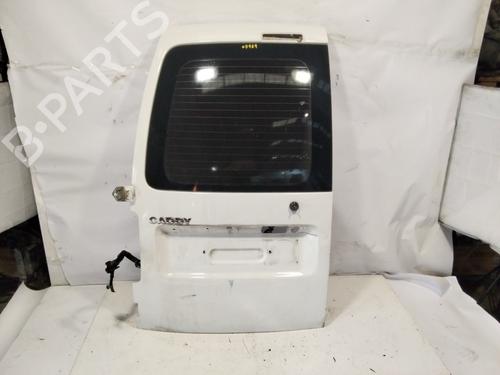 Puerta trasera izquierda VW CADDY III MPV (2KB, 2KJ, 2CB, 2CJ) 1.9 TDI (105 hp) 22196091