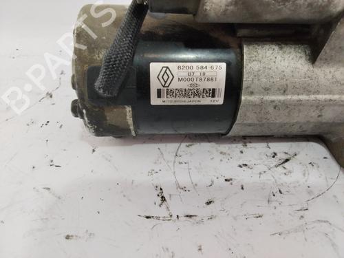 Starter RENAULT SCÉNIC II (JM0/1_)  | BP20511515M8 