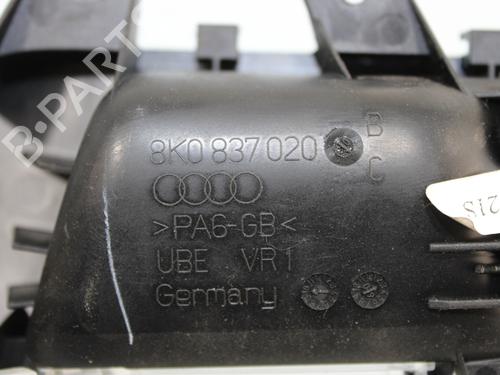 Front right interior door handle AUDI A5 Sportback (8TA)  | BP18019520I14 
