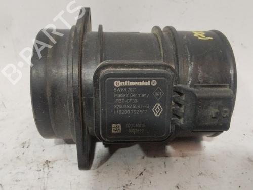 Used Mass air flow sensor RENAULT KANGOO / GRAND KANGOO II (KW0/1_) [2008-2025]  28492060