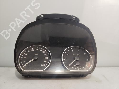 Used Instrument cluster BMW 1 (E87) [2003-2013]  27562562