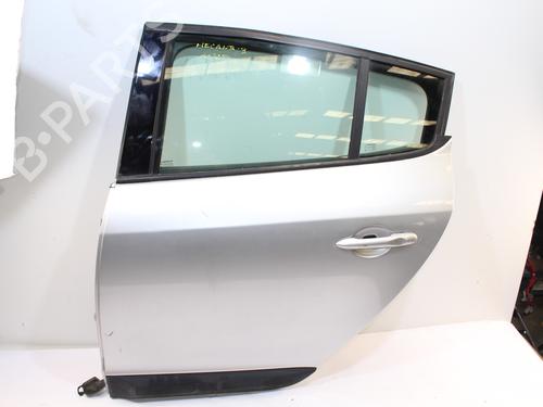 Porte arrière gauche RENAULT SCÉNIC I MPV (JA0/1_, FA0_) [1999-2010]  13316759