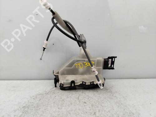 Used Rear right lock PEUGEOT 3008 II SUV (MC_, MR_, MJ_, M4_) 1.6 BlueHDi 120 (120 hp) 18488712