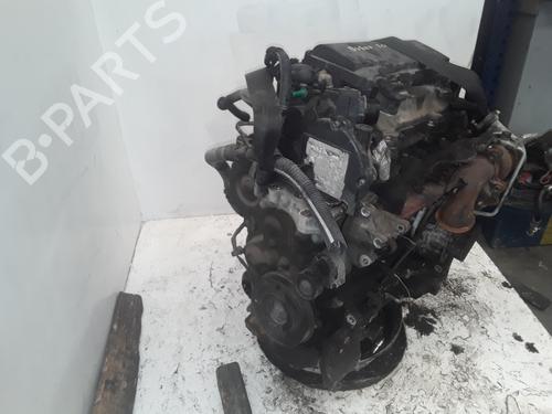 Engine PEUGEOT 206 Hatchback (2A/C) 1.4 HDi eco 70 | BP15212023M1 