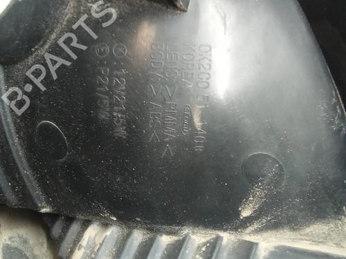 Højre baglygte KIA CARENS II MPV (FJ)  | BP10249422C35 