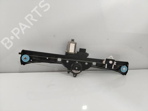 Front right window mechanism CITROËN NEMO Box Body/MPV (AA_) 1.3 BlueHDi 80 | BP20076990C23 