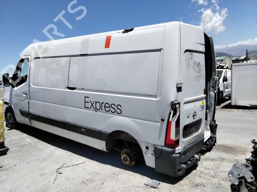 Climate control OPEL MOVANO B Platform/Chassis (X62)  | BP36333532I5  - Image 8