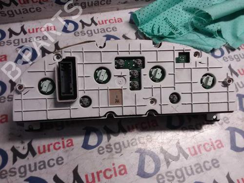Instrument cluster FORD MONDEO III (B5Y) 1.8 16V | BP8560004C47 