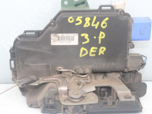 Front right lock SEAT IBIZA III (6L1)  | BP17094816C97 