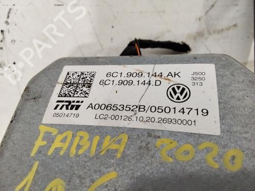 Steering column SKODA FABIA IV (PJ3) | BP32420554M21 - Image 4