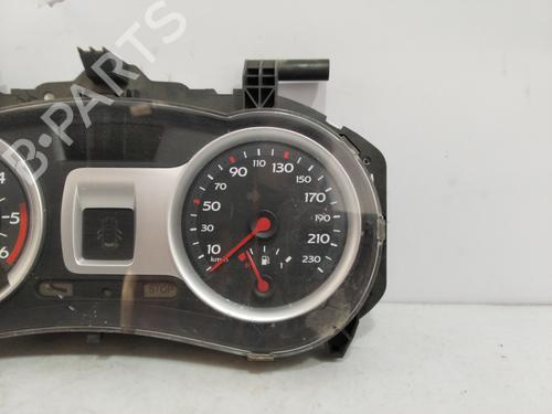 Instrument cluster RENAULT CLIO III (BR0/1, CR0/1)  | BP25278327C47 