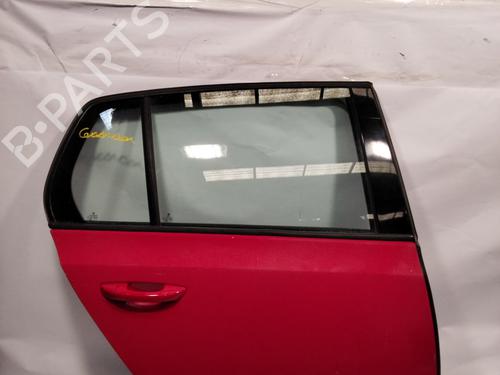 Used Right rear door VW GOLF VI (5K1) [2008-2014]  24991573
