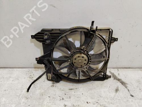 Used Radiator fan RENAULT KANGOO (KC0/1_) 1.5 dCi (KC08, KC09) (82 hp) 18080346