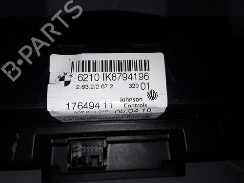 Instrument cluster BMW X4 (F26) xDrive 20 d | BP9557655C47 