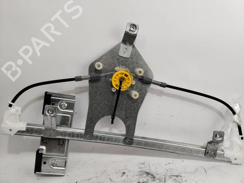 Used Rear left window mechanism OPEL MERIVA B MPV (S10) [2010-2017]  27635650