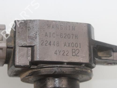 Ignition coil NISSAN MICRA III (K12) 1.4 16V | BP16210995M94 