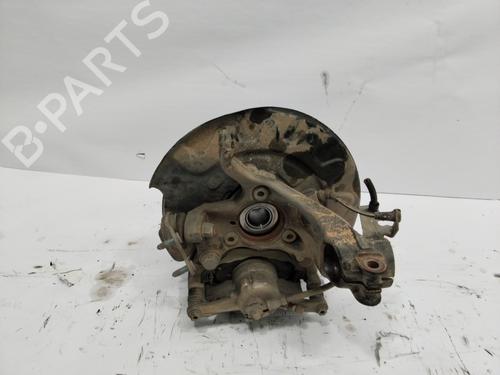 Left front steering knuckle SEAT LEON (KL1, KLG)  | BP25776672M25 
