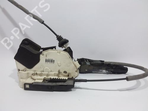 Used Front right lock VW POLO V (6R1, 6C1) [2009-2022]  10207323