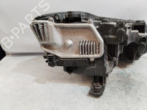 Left headlight VW CADDY V Box Body/MPV (SBA, SBH)  | BP29533697C28 