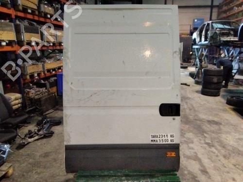 Used Right slide door IVECO DAILY V Van [2011-2014]  32323431