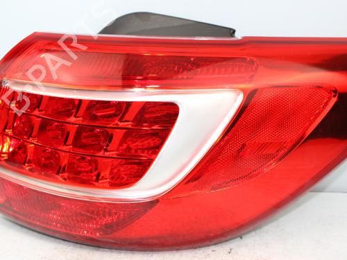 Right taillight KIA SPORTAGE III (SL) 1.7 CRDi | BP18019484C35 
