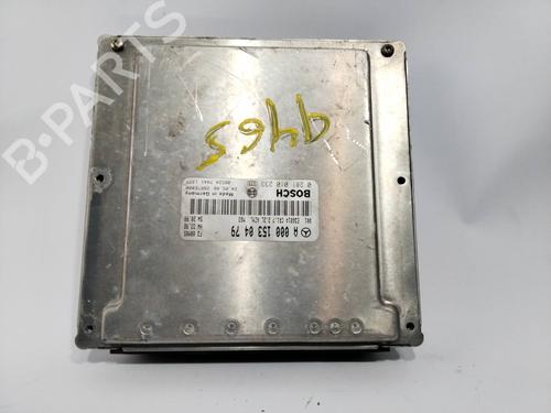 Used Engine control unit (ECU) MERCEDES-BENZ VITO Van (W638) 108 D 2.3 (638.064, 638.068) (79 hp) 29022259