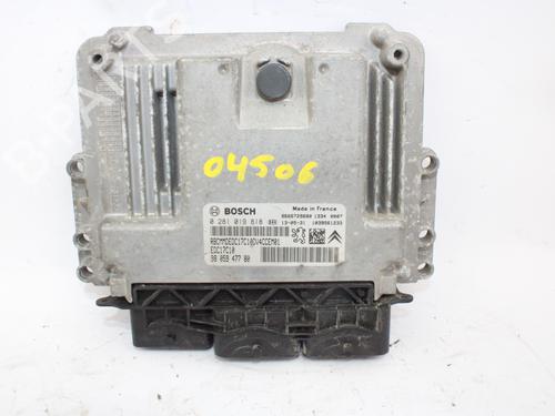 Computer motormanagement CITROËN C3 II (SC_) [2009-2025]  15226132