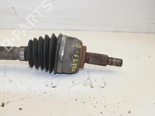 Right front driveshaft RENAULT GRAND SCÉNIC II (JM0/1_) 1.9 dCi (JM0G, JM12, JM1G, JM2C) | BP18488676M39