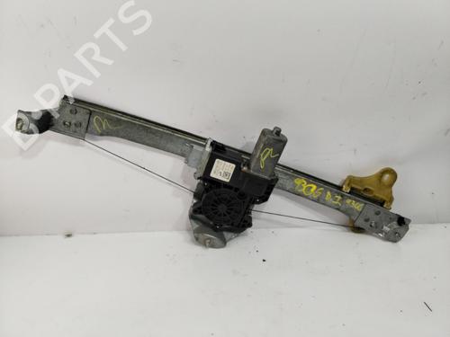 Rudehejsemekanisme ventre foran RENAULT CAPTUR I (J5_, H5_) [2013-2025]  29414038
