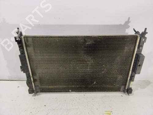 Used Water radiator Water radiator PEUGEOT 308 II (LB_, LP_, LW_, LH_, L3_) [2013-2021] 33207946 33207946