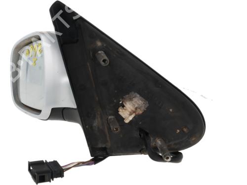 Left mirror VW POLO IV (9N_, 9A_) 1.2 | BP29395124C26 