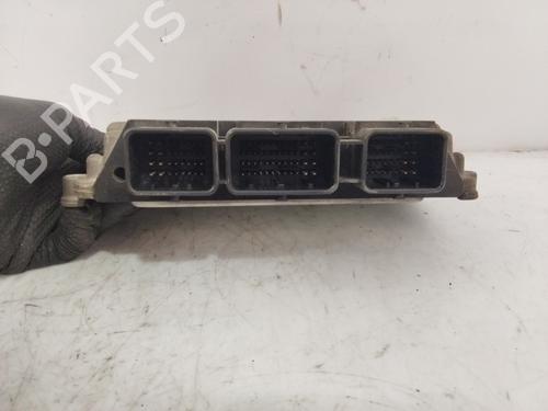 Engine control unit (ECU) RENAULT MEGANE II Saloon (LM0/1_) 1.9 dCi (LM0G, LM1G, LM2C) | BP22272701M57 