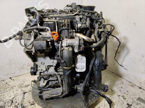 Used Engine Engine 38639203 38639203