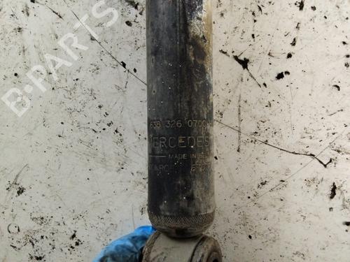 Right rear shock absorber MERCEDES-BENZ VITO Van (W638)  | BP21285714M19 