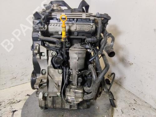 Motor Motor SEAT IBIZA III (6L1) [2002-2009] 36542117 36542117