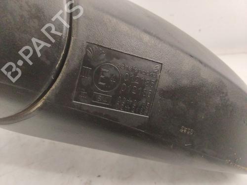 Left mirror DAEWOO KALOS (KLAS) 1.4 16V | BP22385633C26