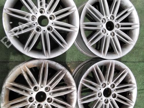 Used Wheel set Wheel set BMW 1 (F20) 118 i (136 hp) 36024801 36024801