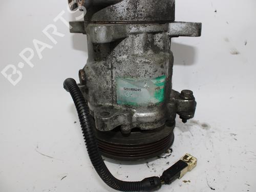 AC compressor PEUGEOT 206 Hatchback (2A/C) 1.4 i | BP11986925M34 