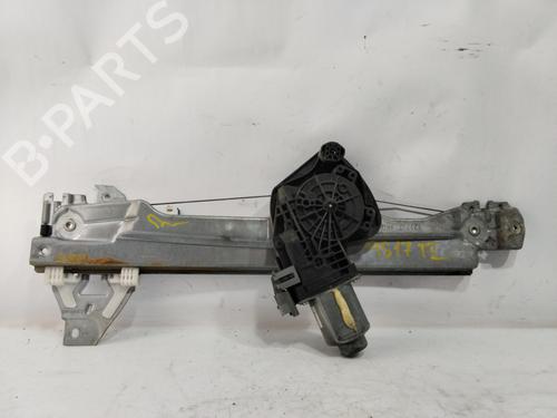 Used Rear left window mechanism CITROËN C4 II (NC_) [2009-2025]  30309811