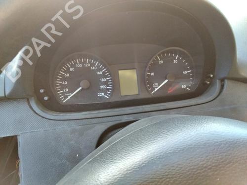 Rear differential MERCEDES-BENZ VITO Bus (W639) 110 CDI (639.701, 639.703, 639.705) | BP32444450M24 