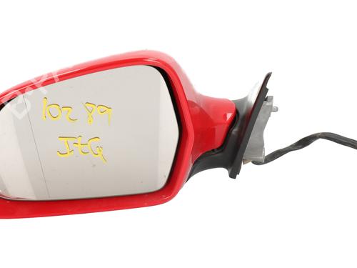 Used Left mirror AUDI A3 Sportback (8PA) 1.9 TDI (105 hp) 30391345