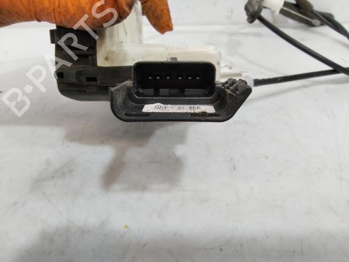 Front right lock PEUGEOT 308 SW I (4E_, 4H_) 1.6 16V | BP24801510C97 