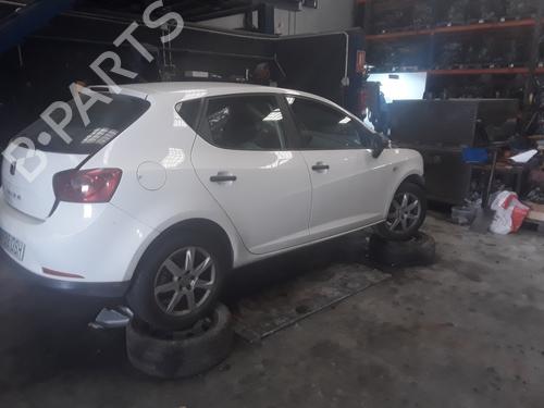 Ignition barrel SEAT IBIZA IV SC (6J1, 6P5)  | BP17217154M48 
