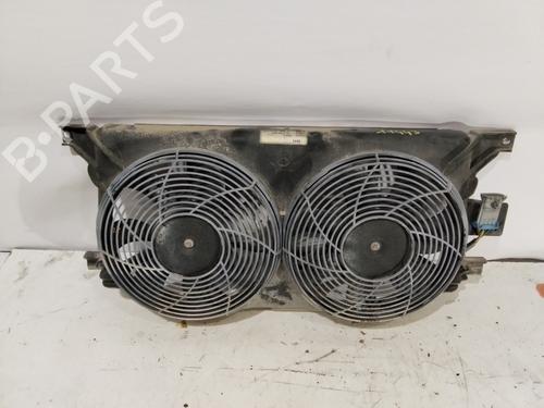 Used Radiator fan Radiator fan MERCEDES-BENZ M-CLASS (W163) ML 320 (163.154) (218 hp) 35982441 35982441