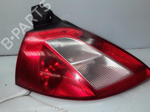 Used Left taillight RENAULT MEGANE II (BM0/1_, CM0/1_) [2001-2012]  9735464