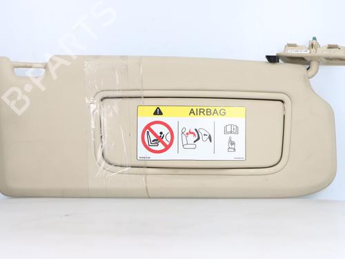 Used Right sun visor Right sun visor VOLVO XC60 I SUV (156) [2008-2018] 34735890 34735890
