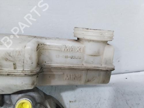 Brake master cylinder RENAULT MEGANE III Hatchback (BZ0/1_, B3_) 1.5 dCi | BP19447616M77 