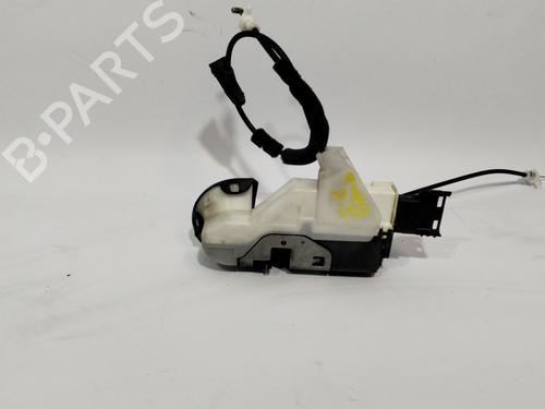 Used Front left lock PEUGEOT 3008 I MPV (0U_) [2009-2017]  28670722