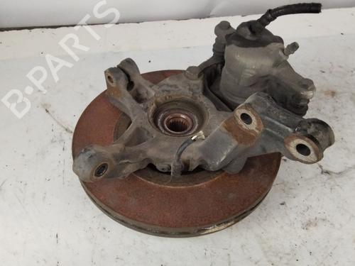 Right front steering knuckle RENAULT ZOE (BFM_) | BP33401910M26 - Image 2